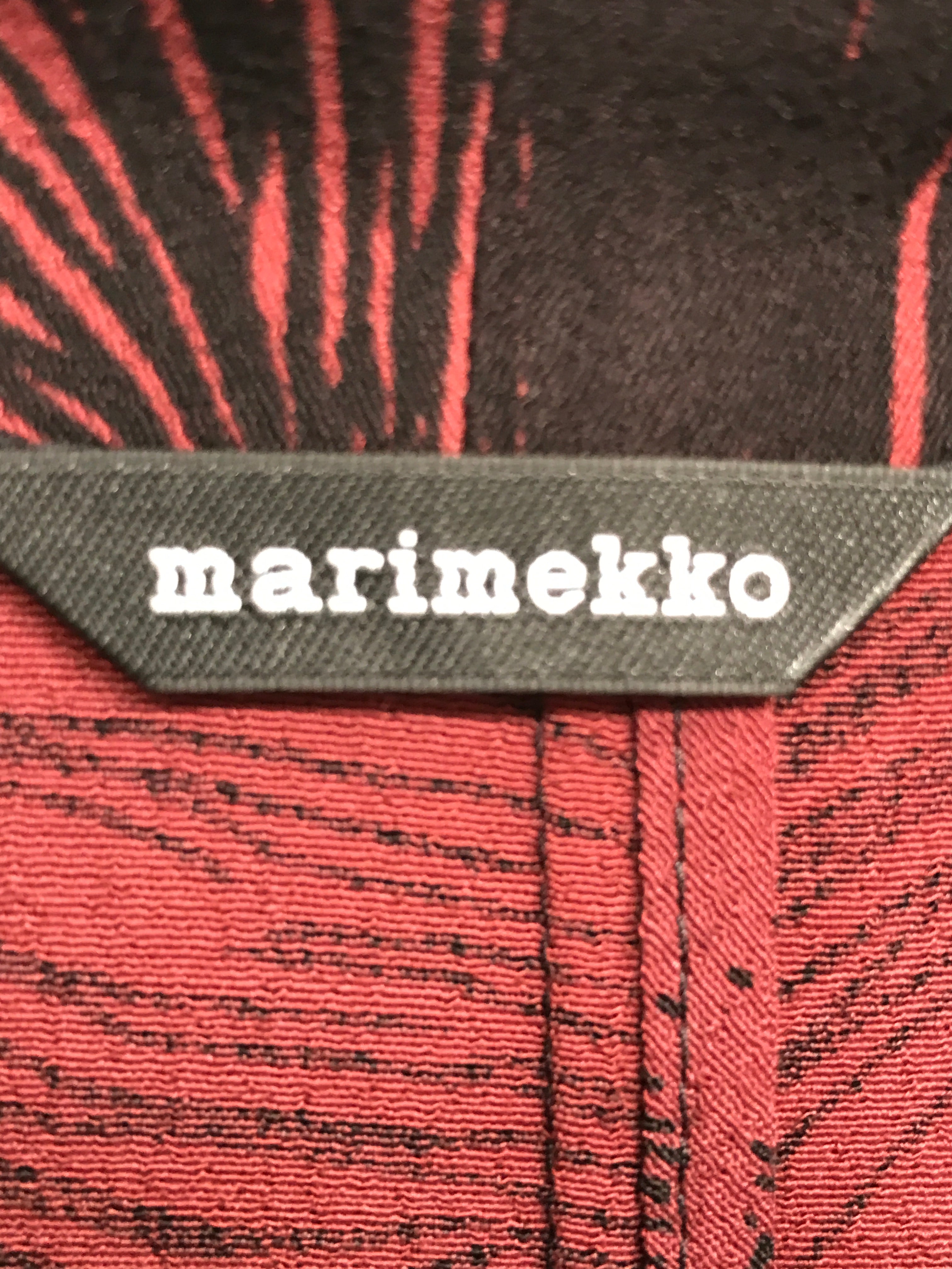 Marimekko Skjorte